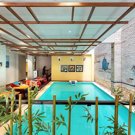 Harmony Old Town Hostel And Pool Bar Χόι Αν Εξωτερικό φωτογραφία