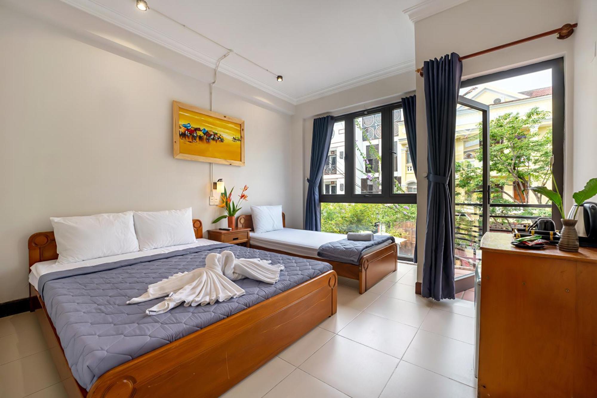 Harmony Old Town Hostel And Pool Bar Χόι Αν Εξωτερικό φωτογραφία