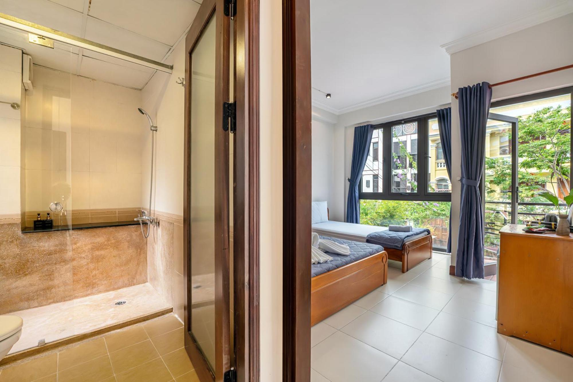Harmony Old Town Hostel And Pool Bar Χόι Αν Εξωτερικό φωτογραφία