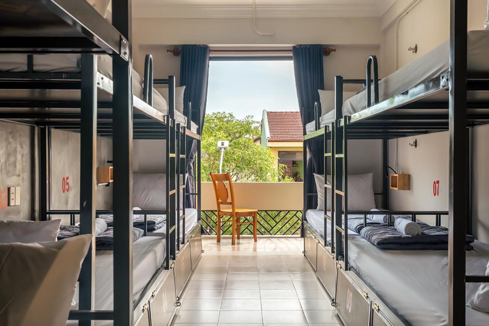 Harmony Old Town Hostel And Pool Bar Χόι Αν Εξωτερικό φωτογραφία