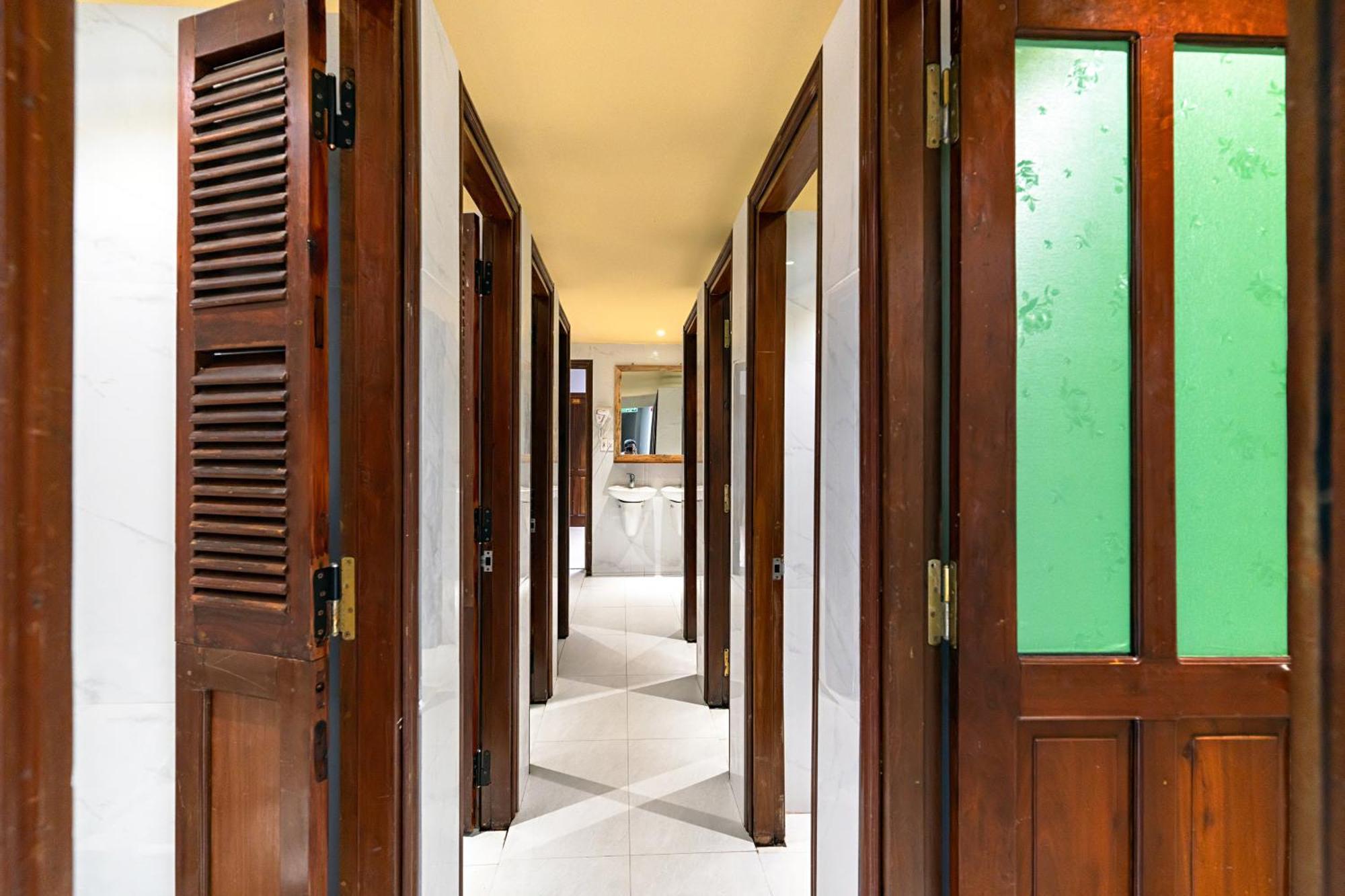 Harmony Old Town Hostel And Pool Bar Χόι Αν Εξωτερικό φωτογραφία