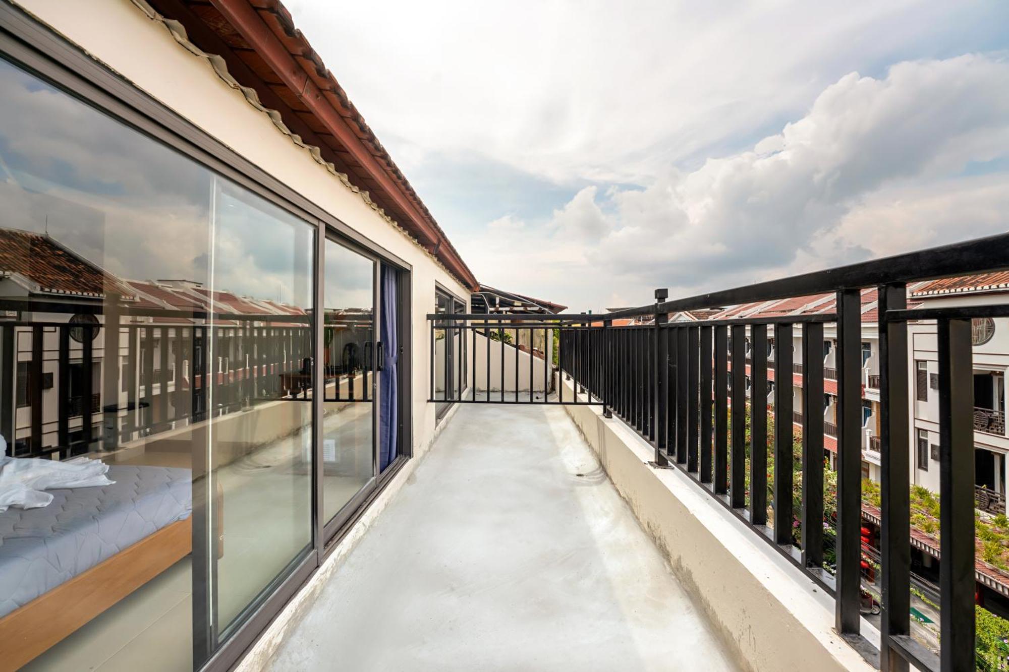 Harmony Old Town Hostel And Pool Bar Χόι Αν Εξωτερικό φωτογραφία