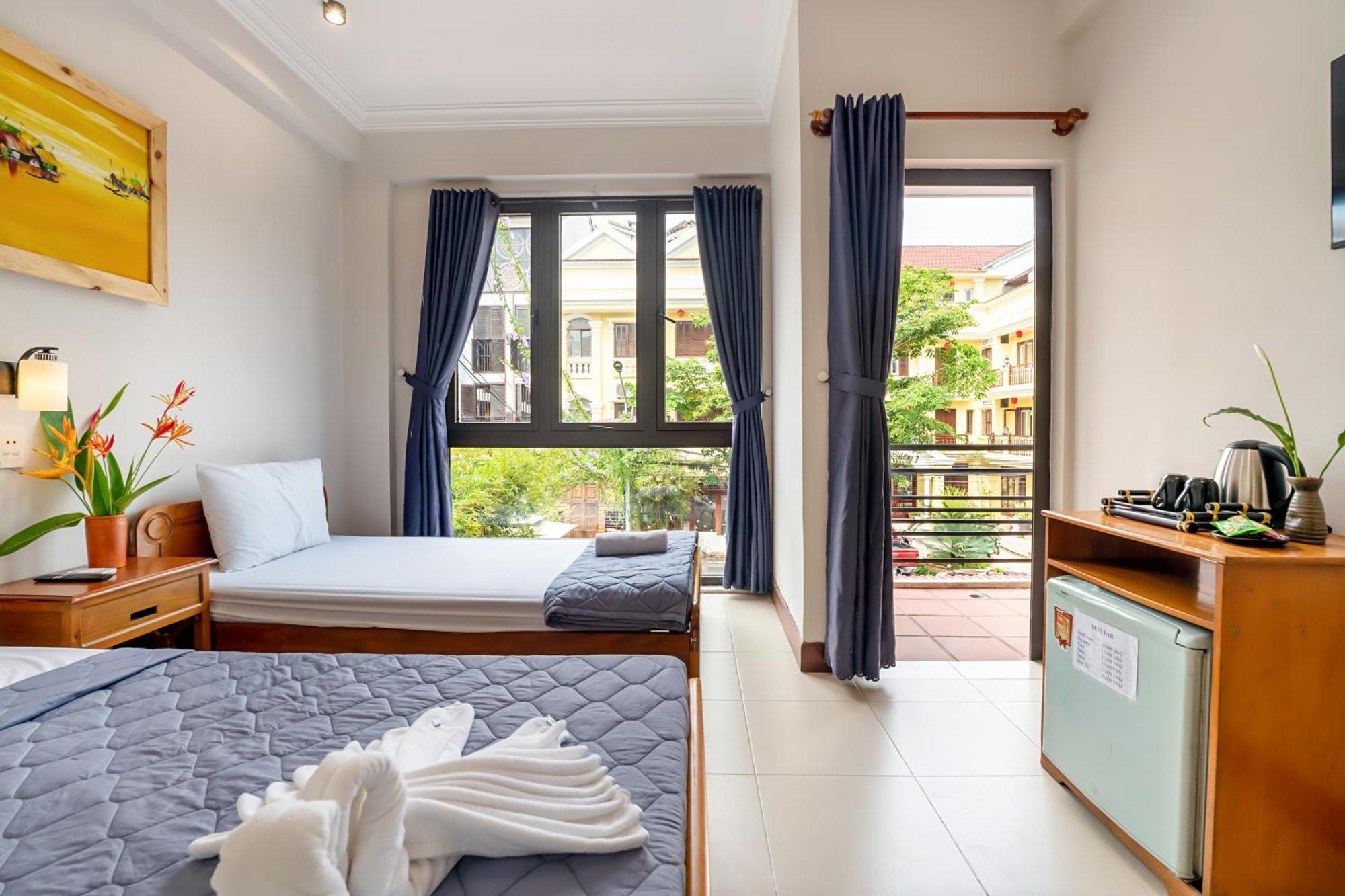 Harmony Old Town Hostel And Pool Bar Χόι Αν Εξωτερικό φωτογραφία