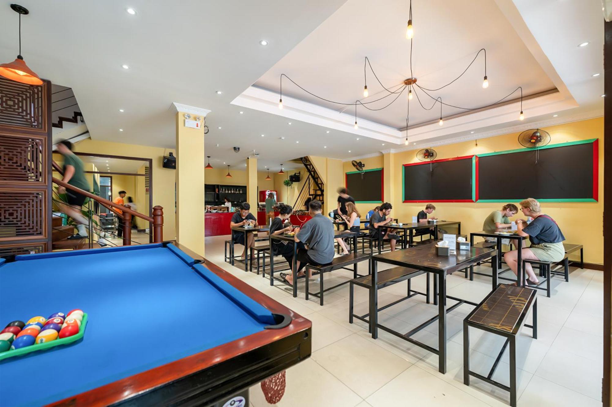 Harmony Old Town Hostel And Pool Bar Χόι Αν Εξωτερικό φωτογραφία