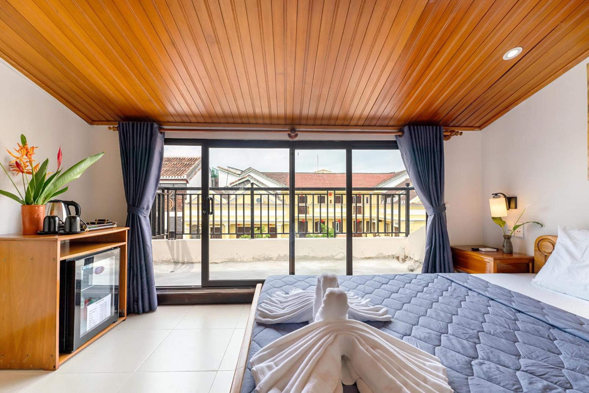 Harmony Old Town Hostel And Pool Bar Χόι Αν Εξωτερικό φωτογραφία