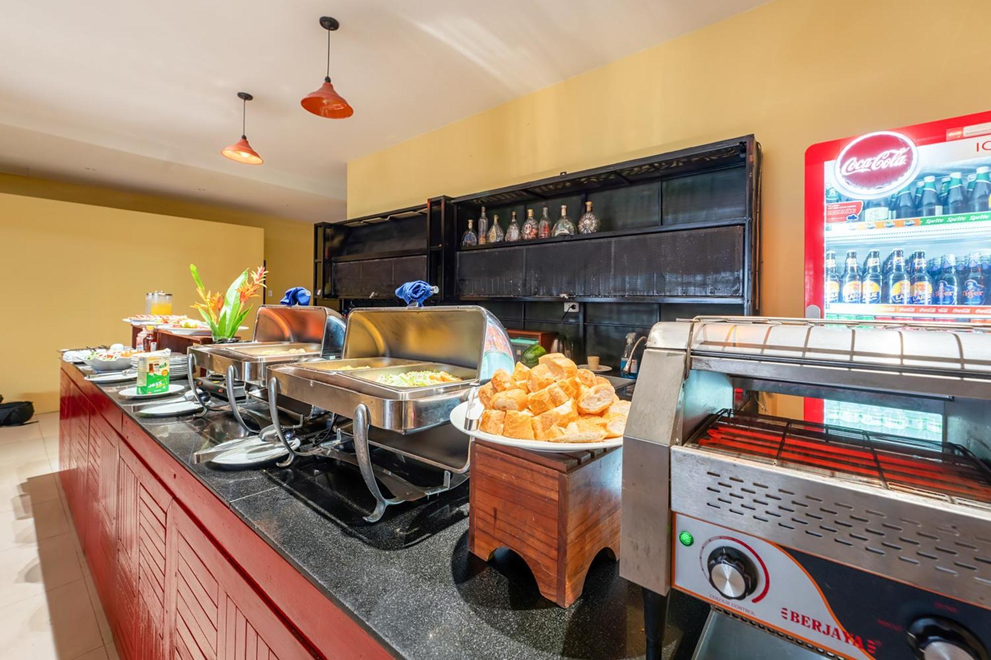 Harmony Old Town Hostel And Pool Bar Χόι Αν Εξωτερικό φωτογραφία