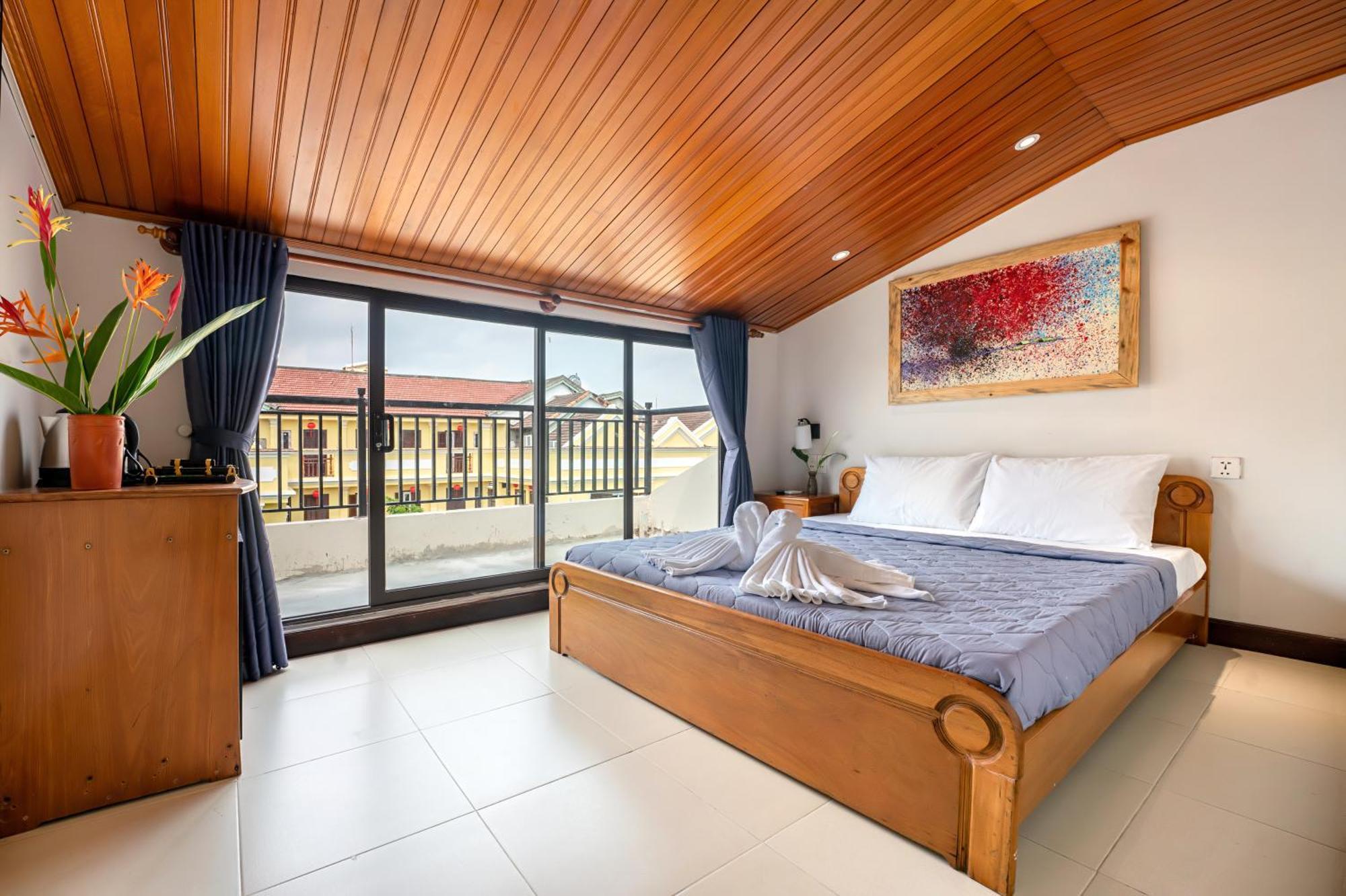 Harmony Old Town Hostel And Pool Bar Χόι Αν Εξωτερικό φωτογραφία