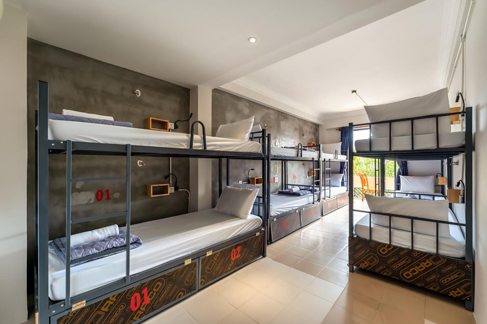 Harmony Old Town Hostel And Pool Bar Χόι Αν Εξωτερικό φωτογραφία