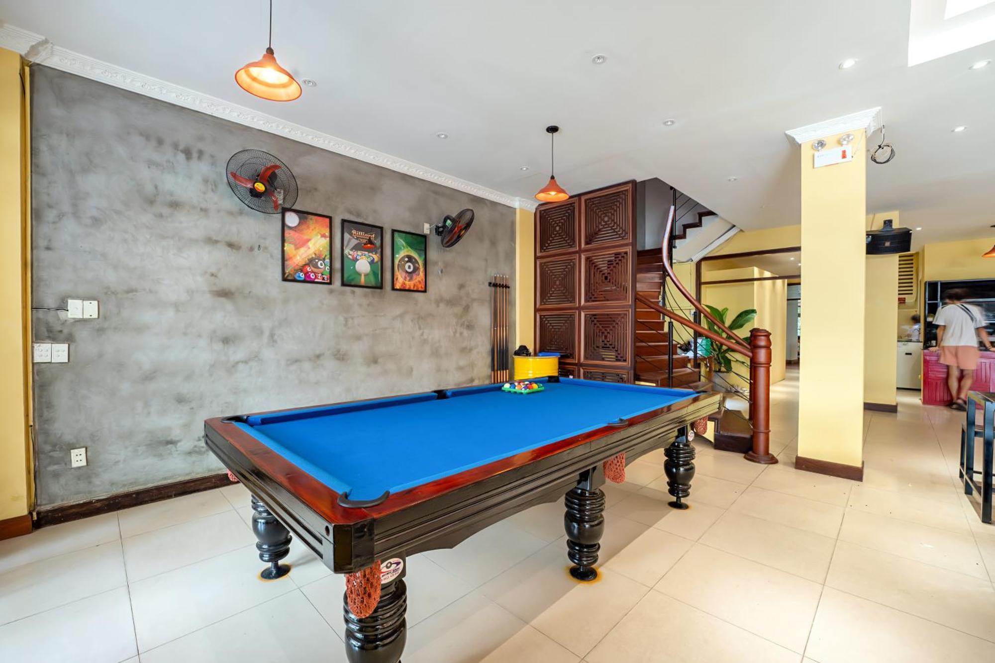 Harmony Old Town Hostel And Pool Bar Χόι Αν Εξωτερικό φωτογραφία