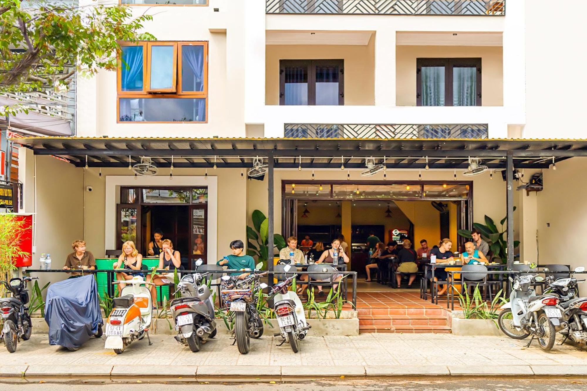 Harmony Old Town Hostel And Pool Bar Χόι Αν Εξωτερικό φωτογραφία