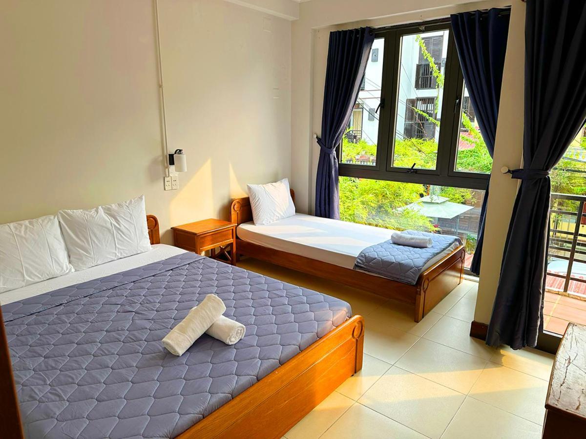 Harmony Old Town Hostel And Pool Bar Χόι Αν Εξωτερικό φωτογραφία