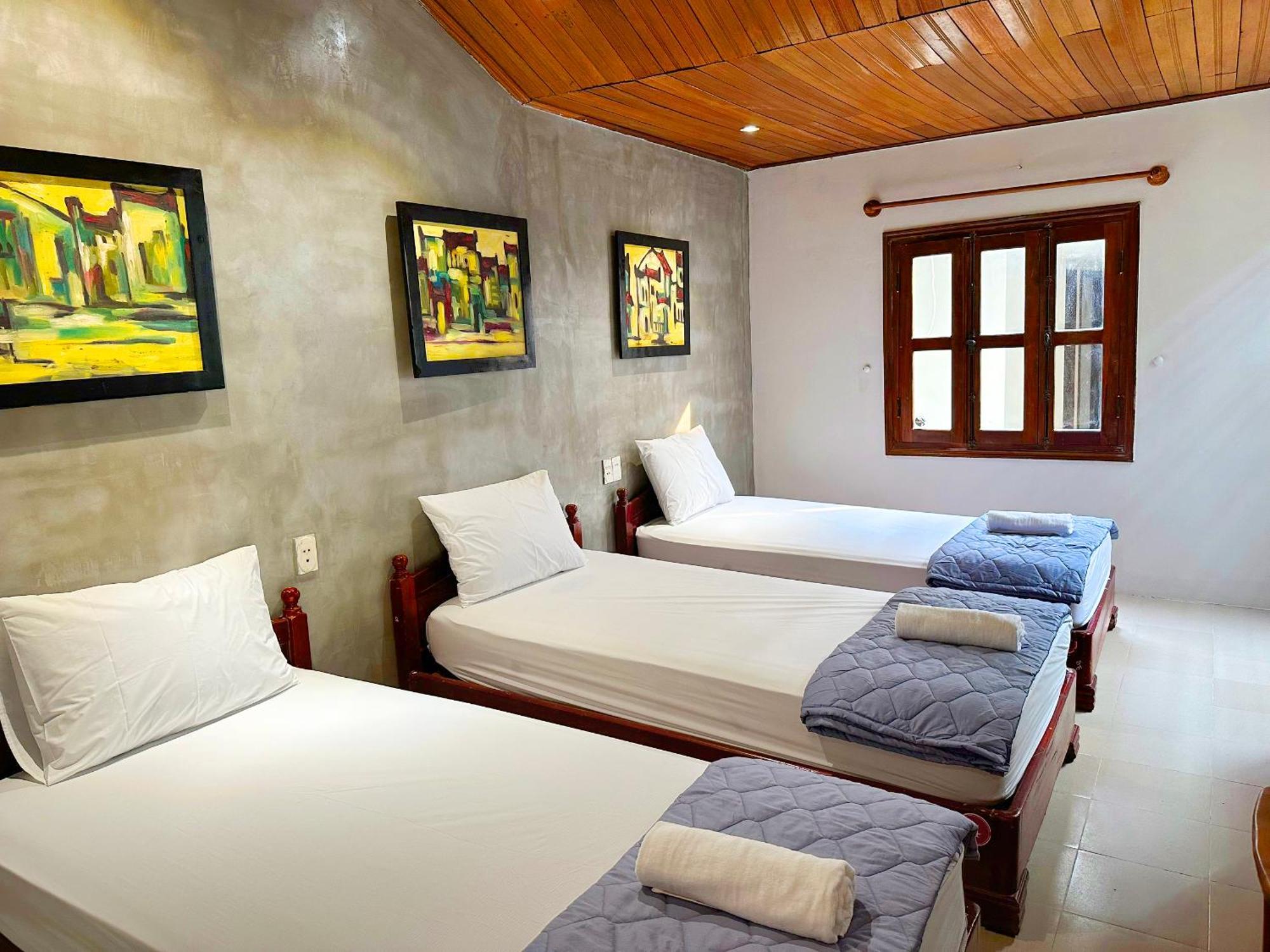 Harmony Old Town Hostel And Pool Bar Χόι Αν Εξωτερικό φωτογραφία