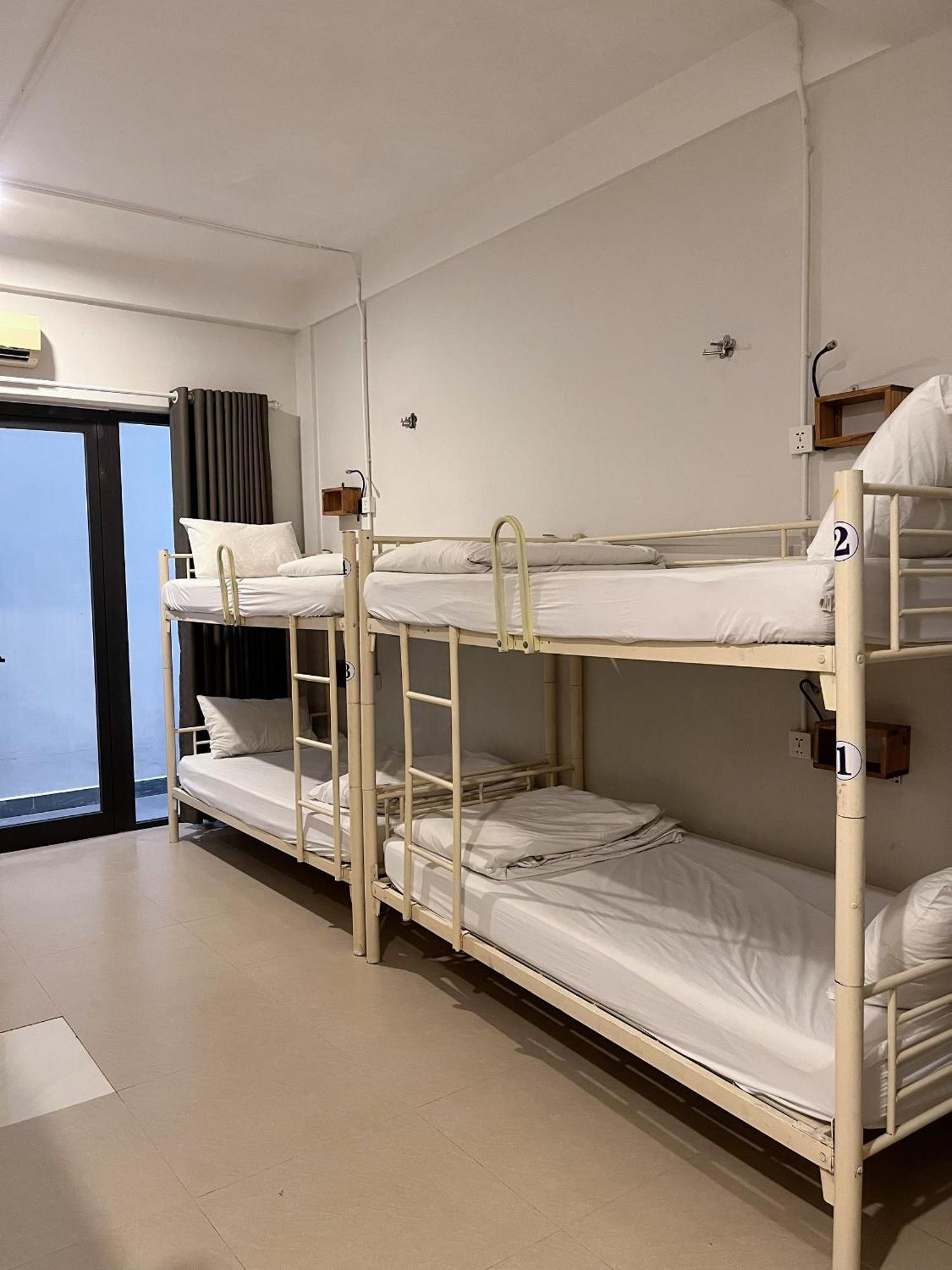 Harmony Old Town Hostel And Pool Bar Χόι Αν Εξωτερικό φωτογραφία
