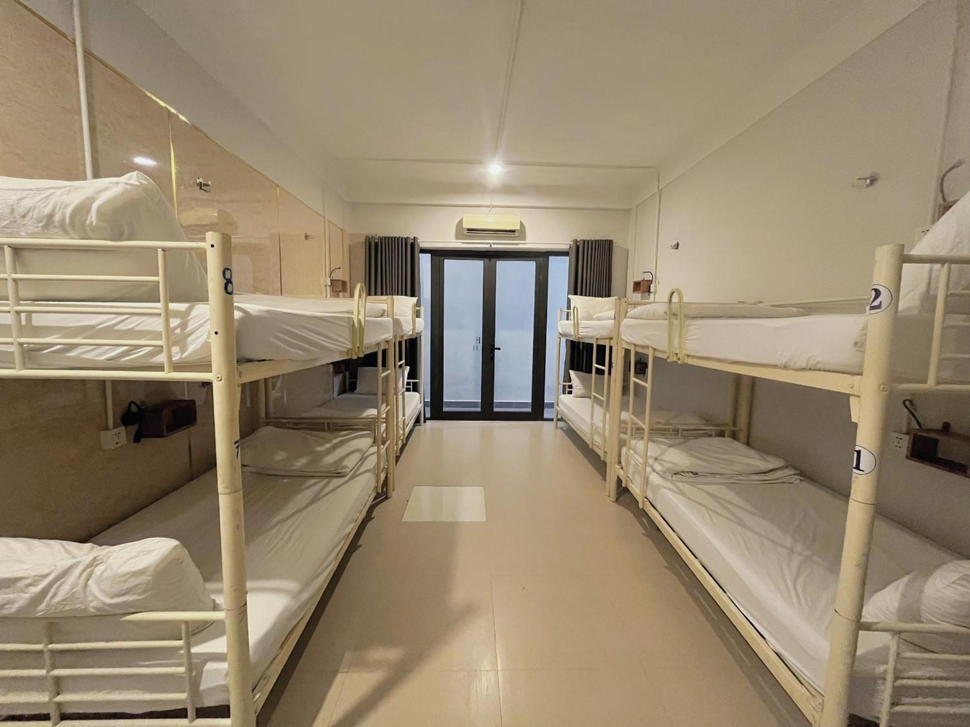 Harmony Old Town Hostel And Pool Bar Χόι Αν Εξωτερικό φωτογραφία